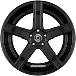 DIEWE WHEELS CAVO NERO S - Schwarz Glanz